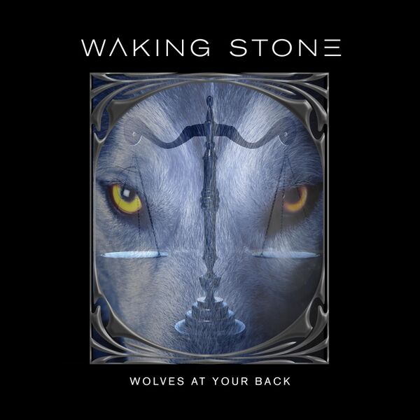 Cover art for Wolves at Your Back