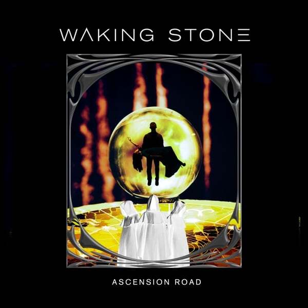 Cover art for Ascension Road