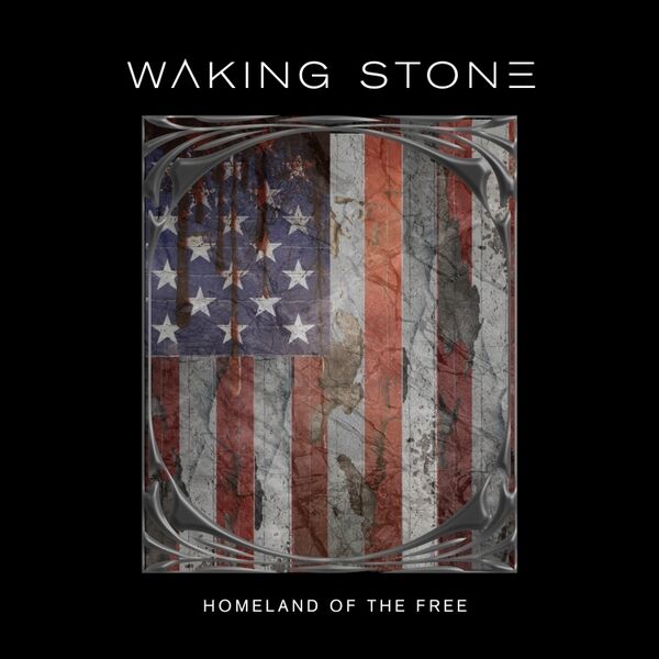 Cover art for Homeland of the Free